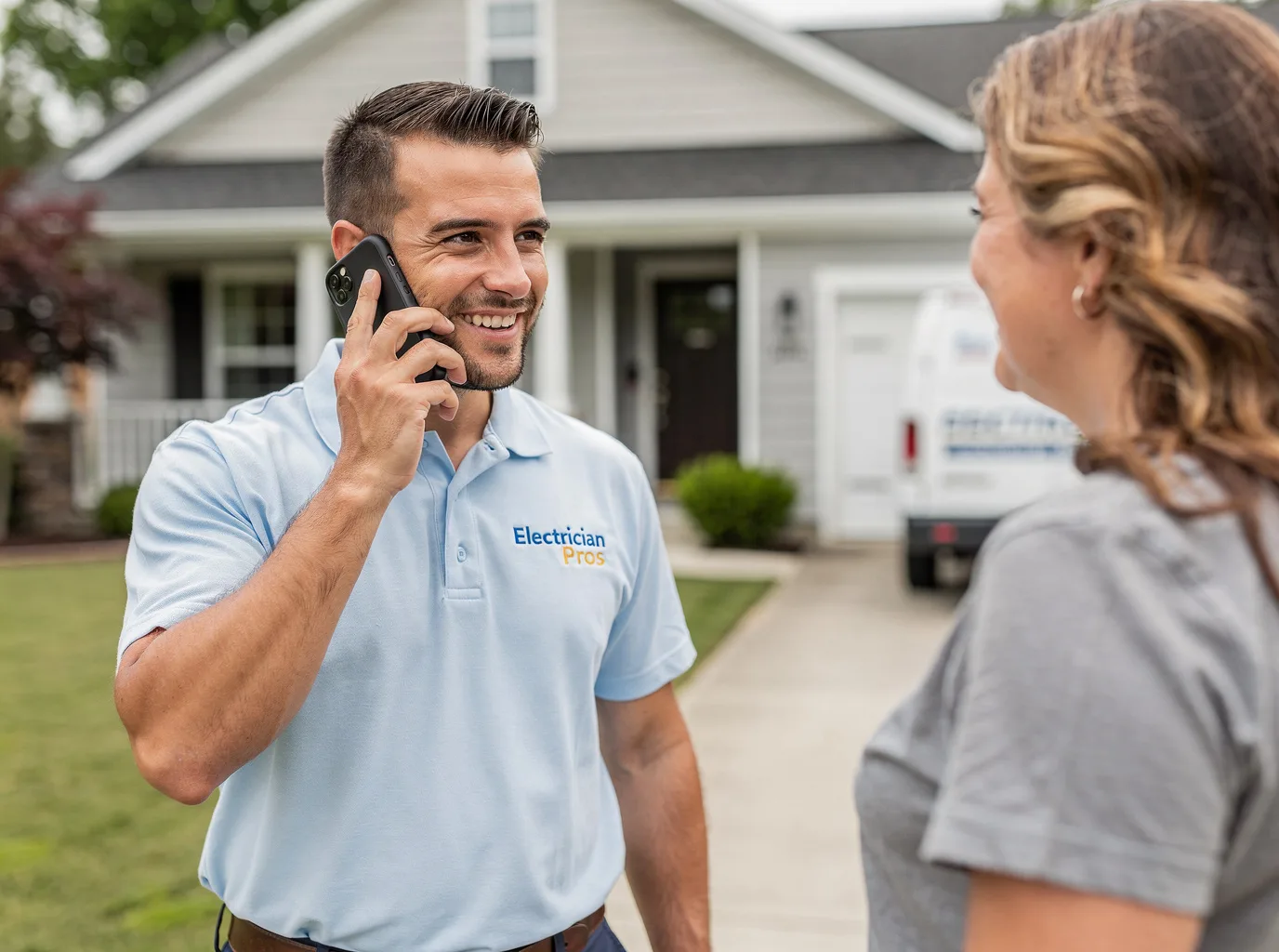Electrician Ridgedale, MO FAQs